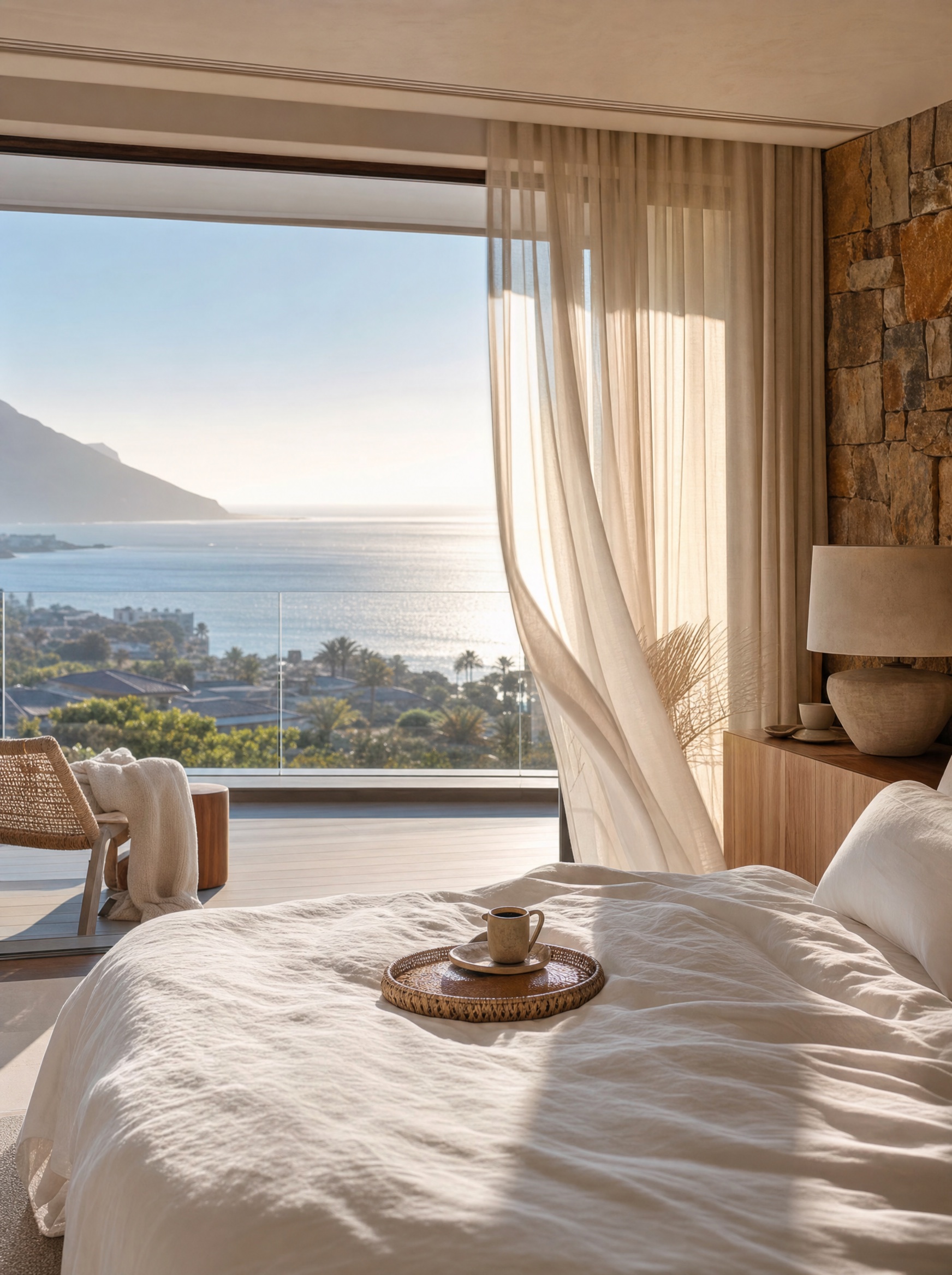Master suite